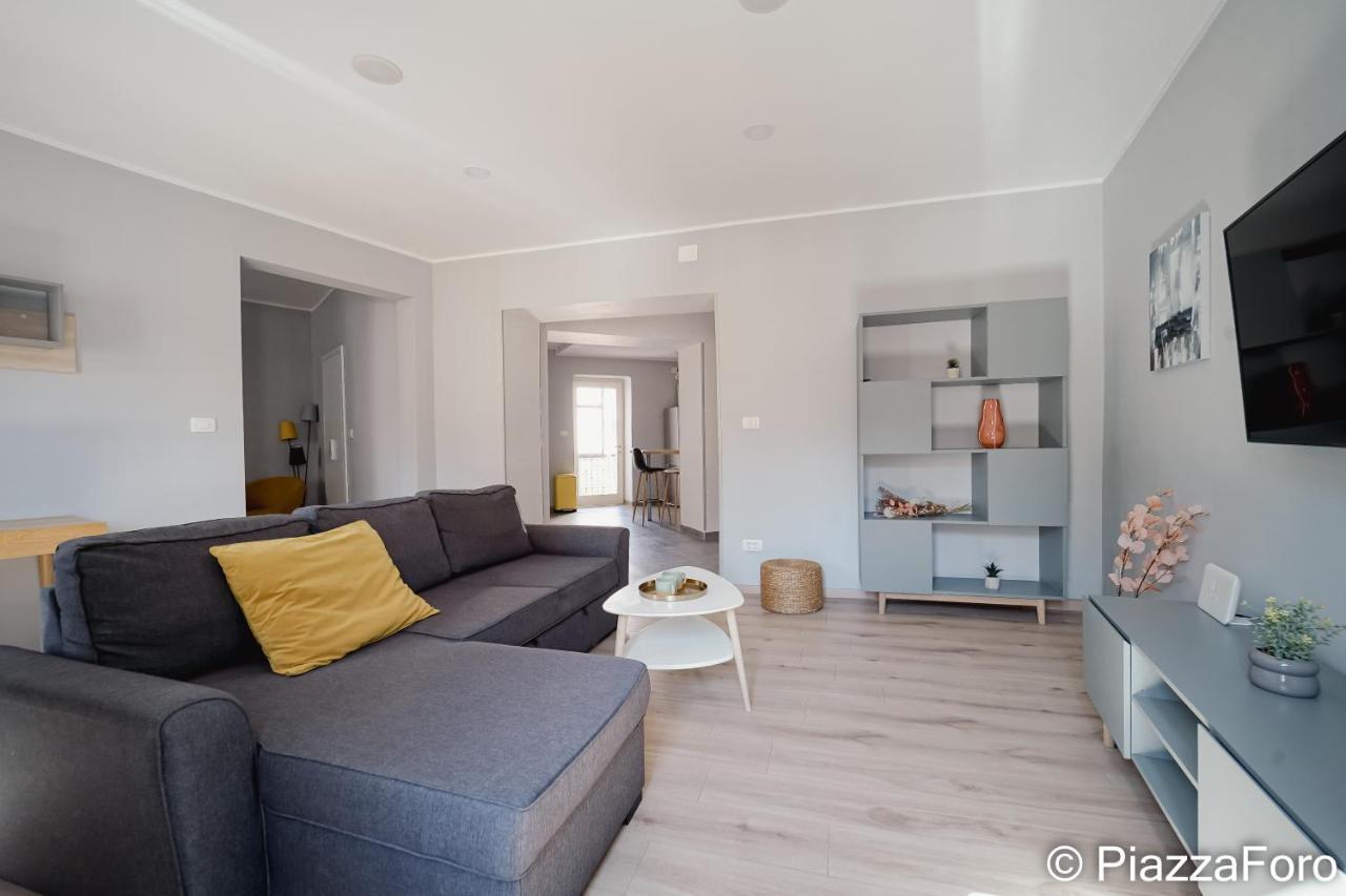 Apartament Piazza Foro With Free Parking Pula Zewnętrze zdjęcie