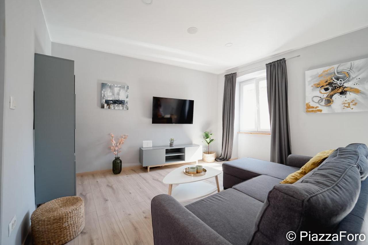 Apartament Piazza Foro With Free Parking Pula Zewnętrze zdjęcie
