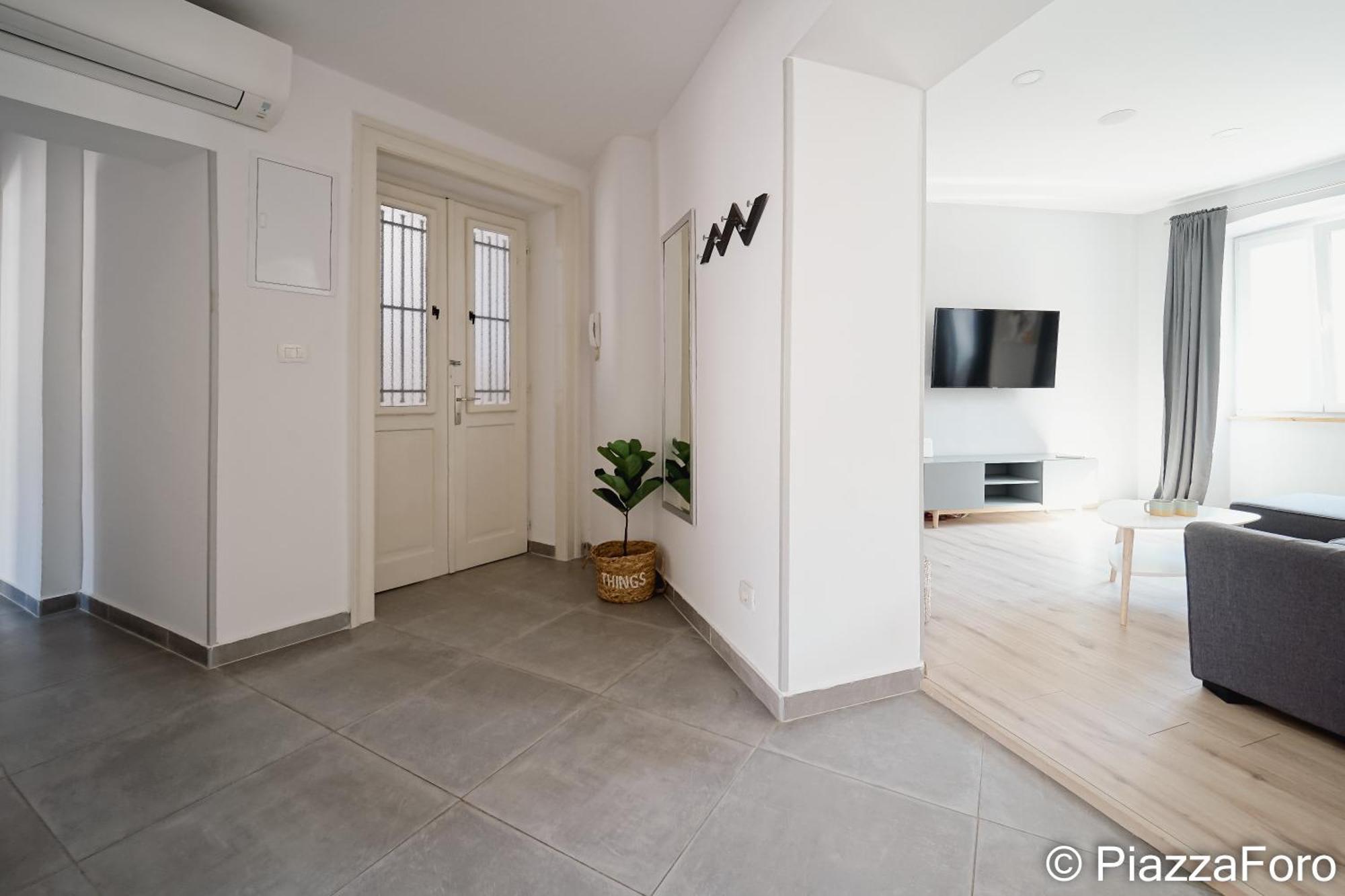 Apartament Piazza Foro With Free Parking Pula Zewnętrze zdjęcie