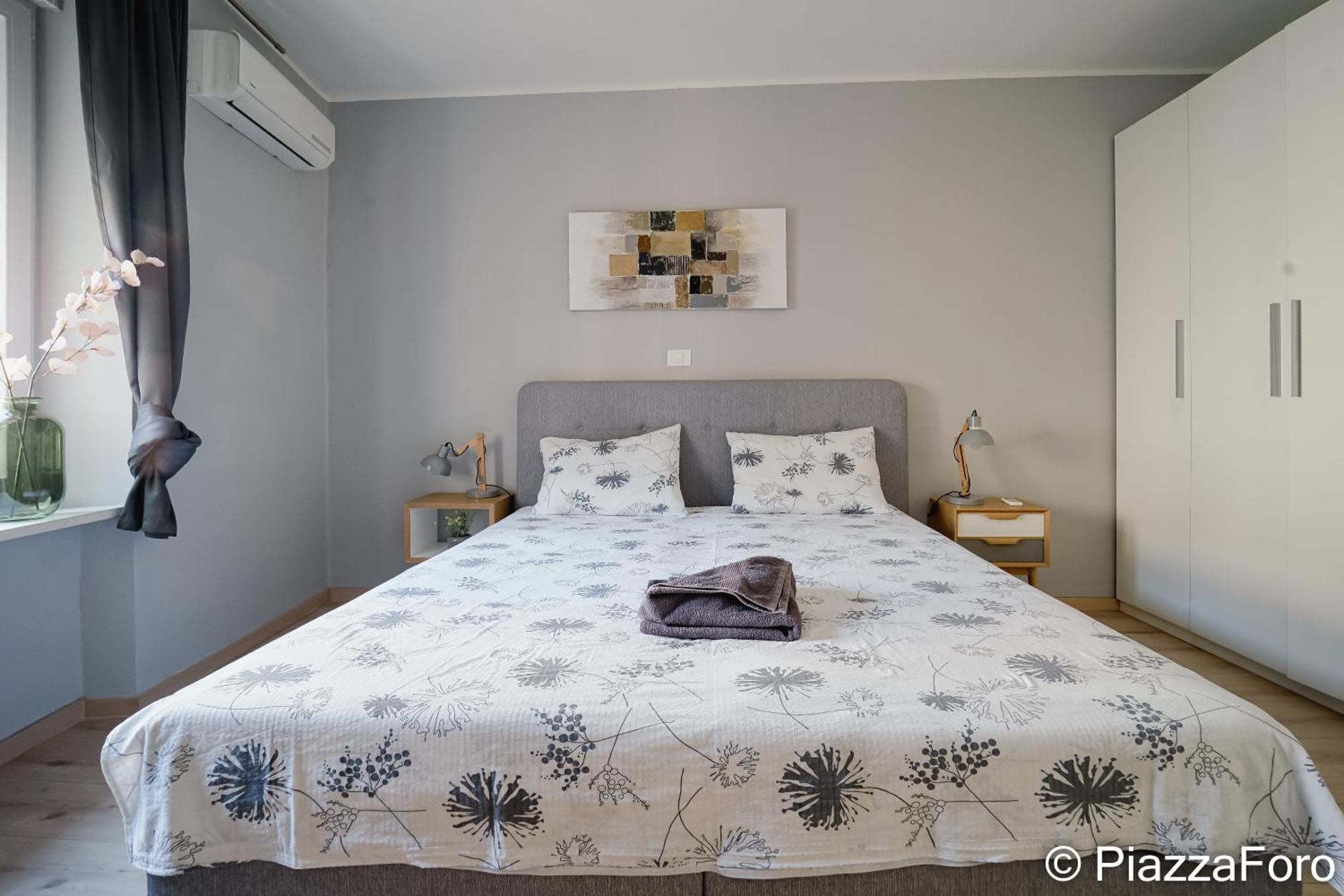 Apartament Piazza Foro With Free Parking Pula Zewnętrze zdjęcie