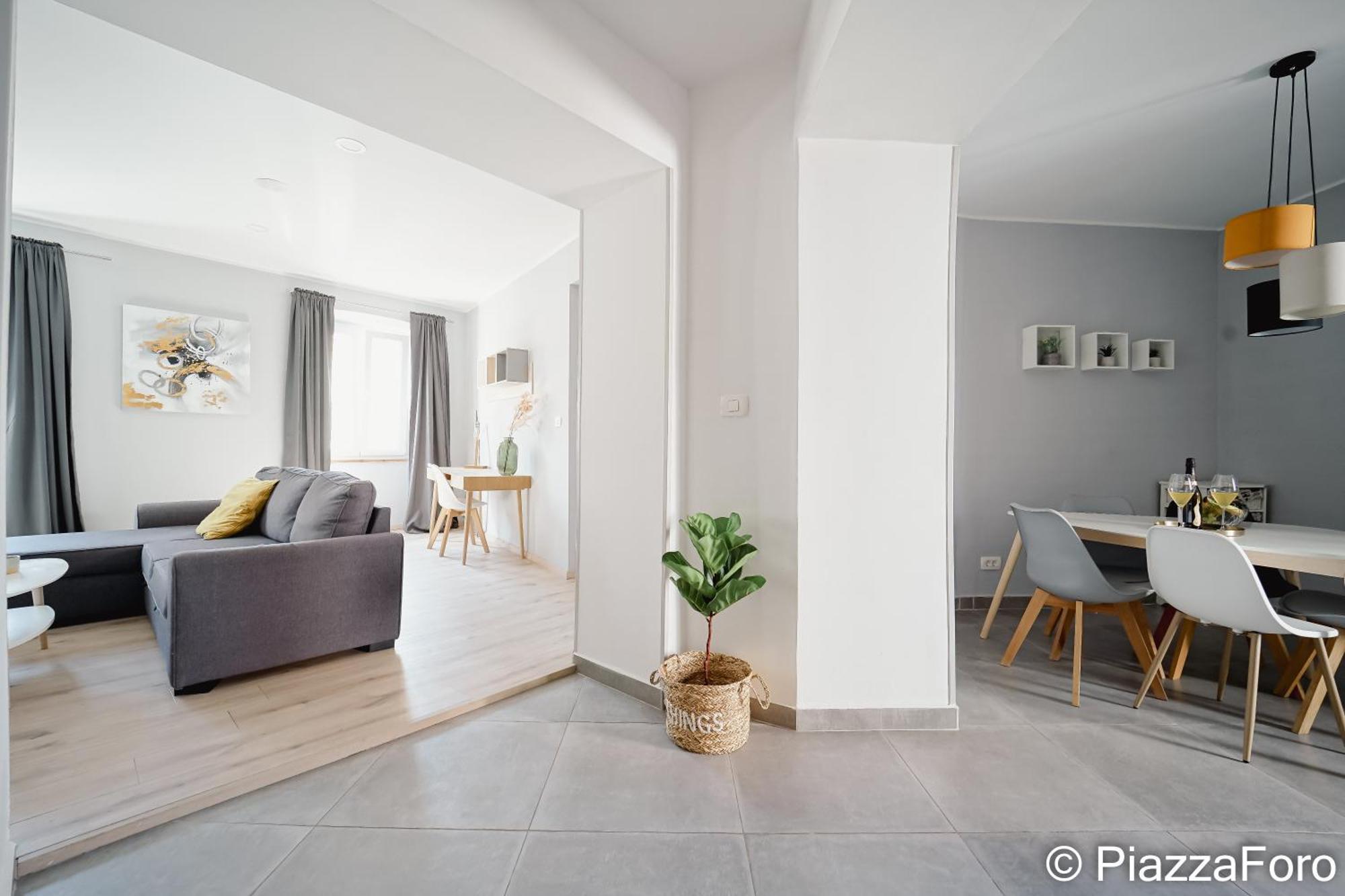 Apartament Piazza Foro With Free Parking Pula Zewnętrze zdjęcie