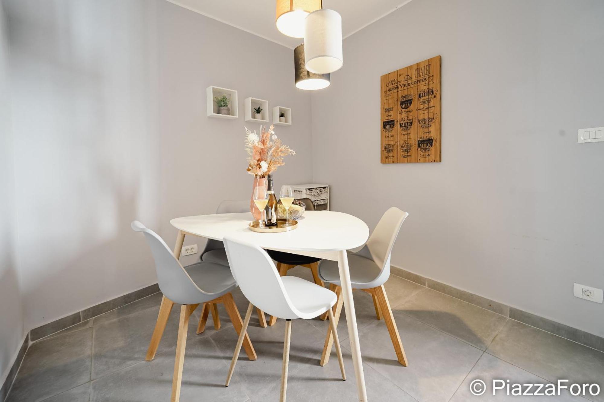 Apartament Piazza Foro With Free Parking Pula Zewnętrze zdjęcie
