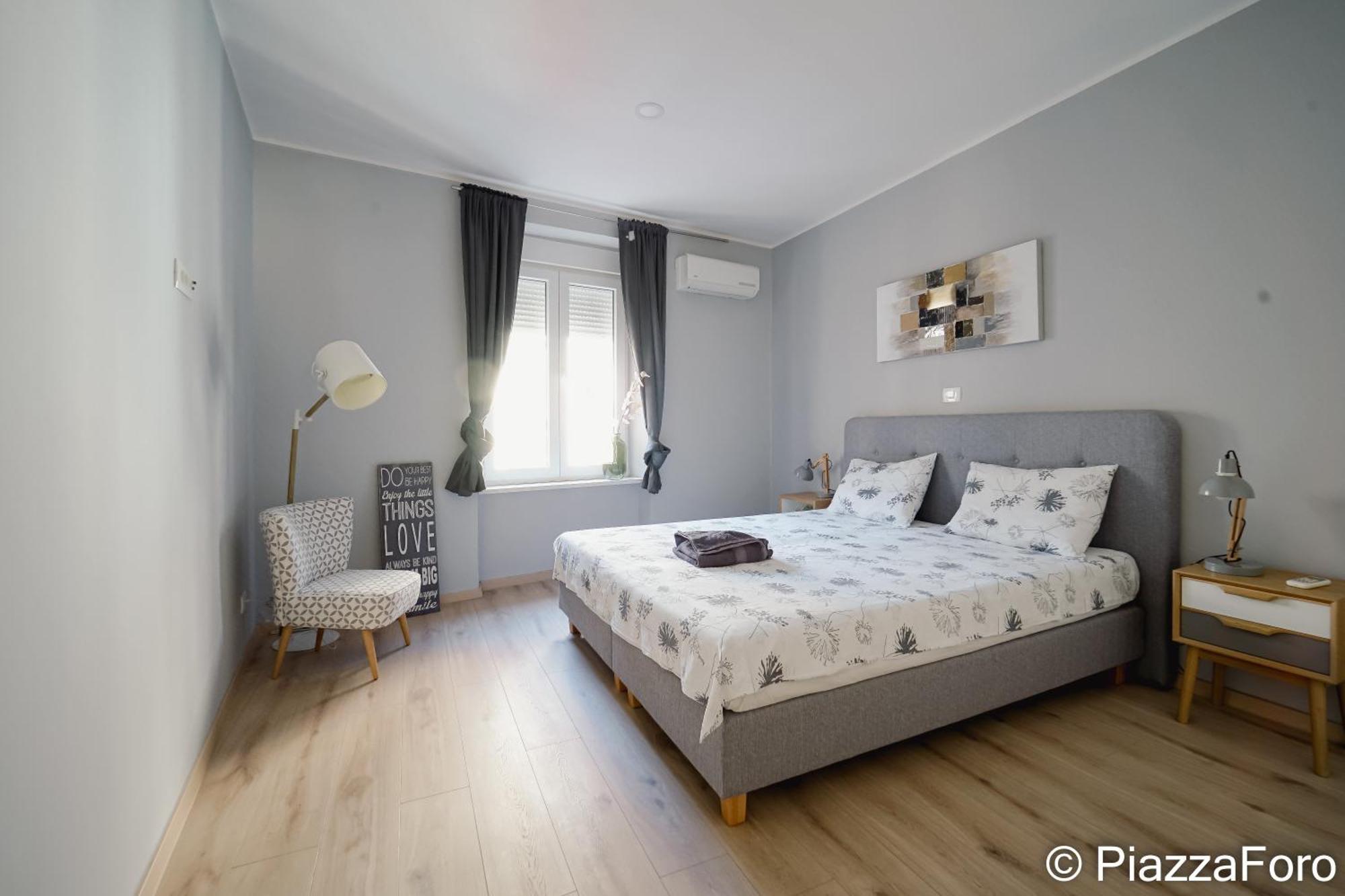Apartament Piazza Foro With Free Parking Pula Zewnętrze zdjęcie