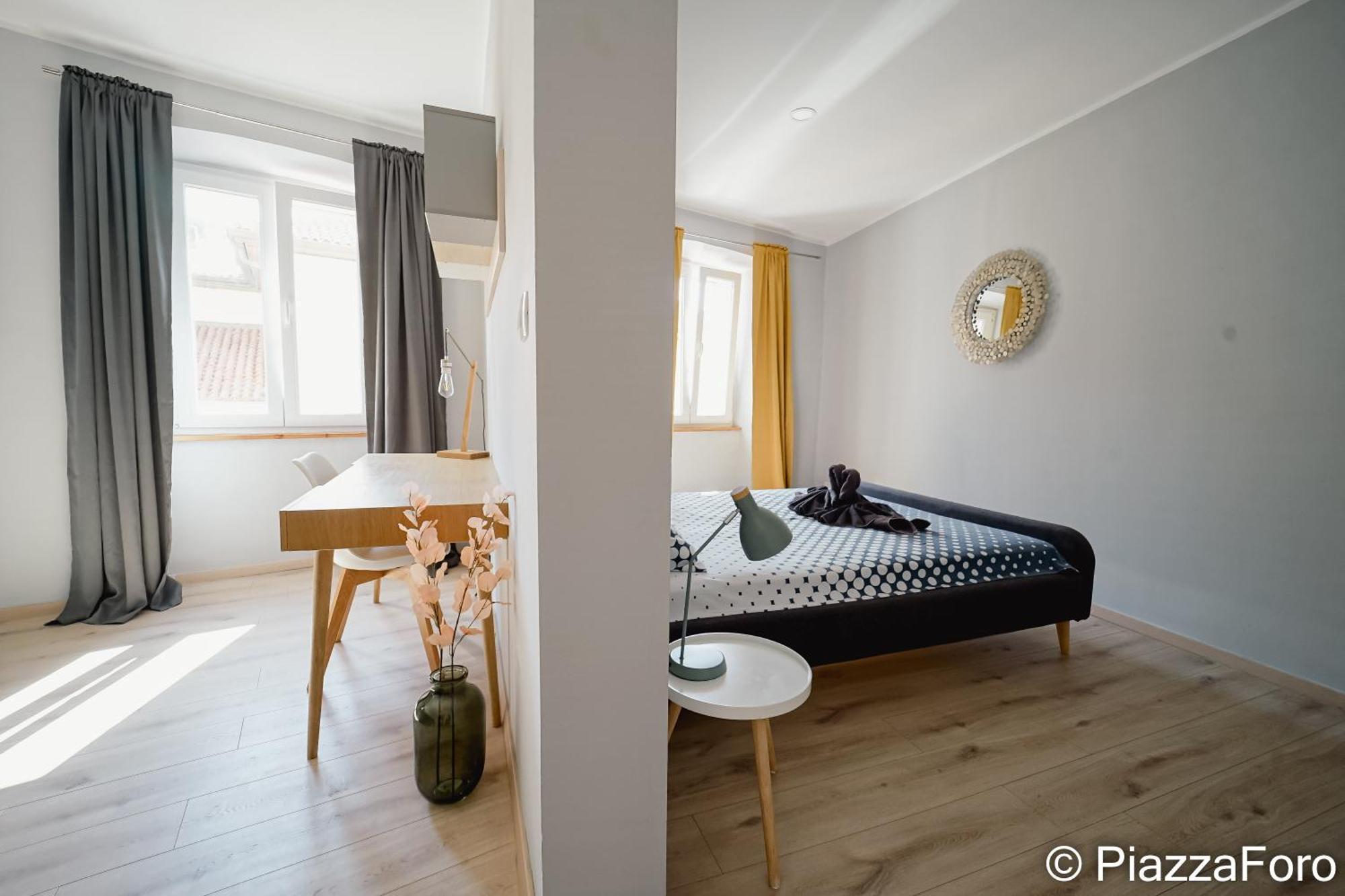 Apartament Piazza Foro With Free Parking Pula Zewnętrze zdjęcie