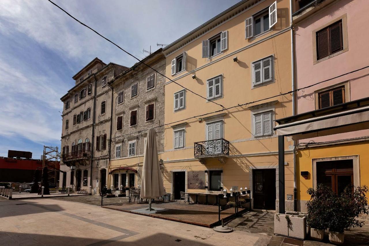 Apartament Piazza Foro With Free Parking Pula Zewnętrze zdjęcie