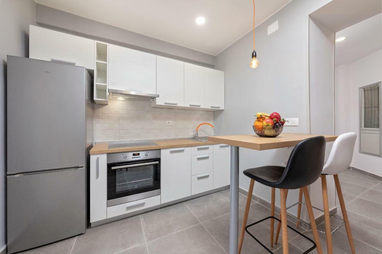 Apartament Piazza Foro With Free Parking Pula Zewnętrze zdjęcie