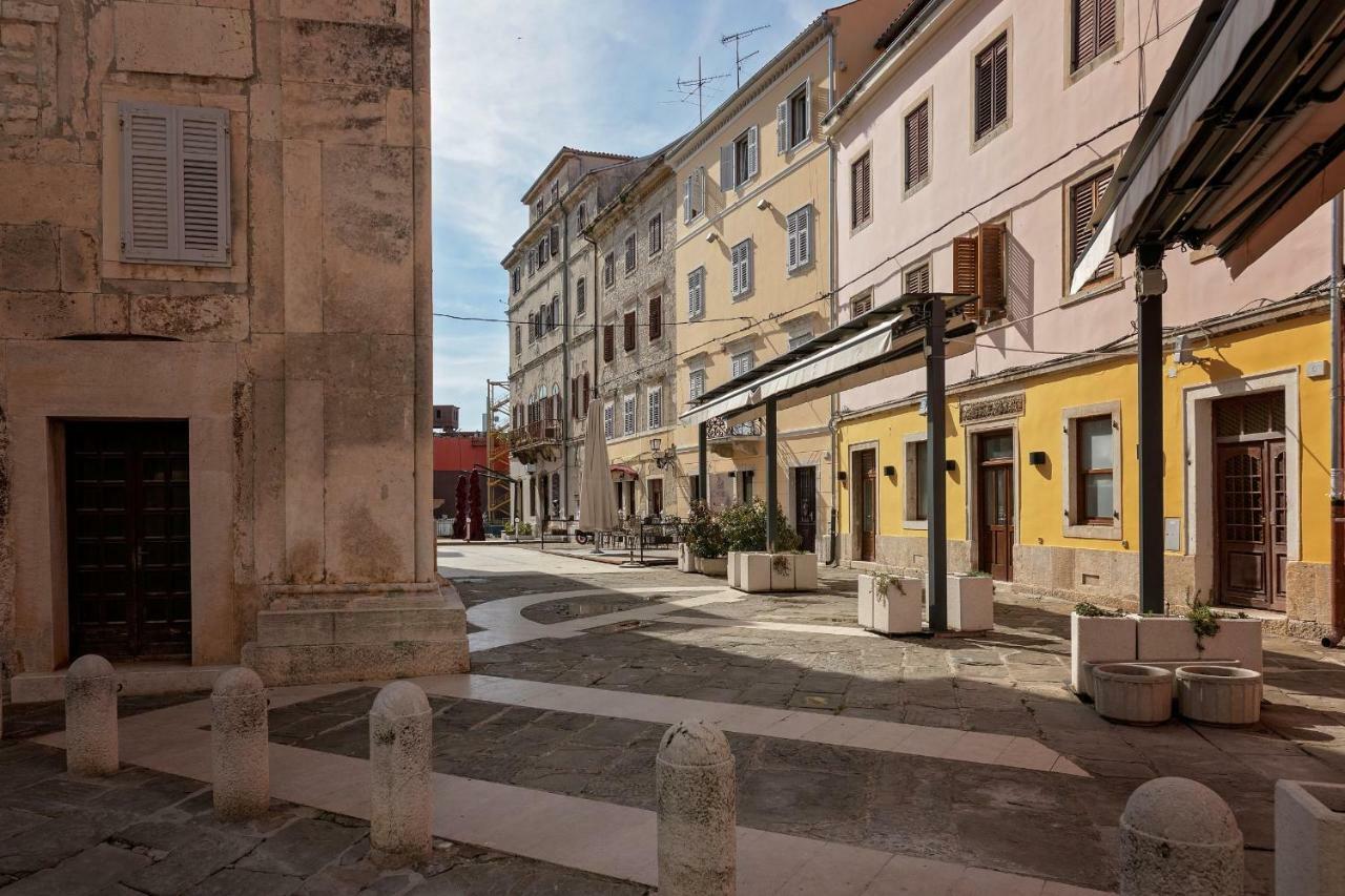 Apartament Piazza Foro With Free Parking Pula Zewnętrze zdjęcie