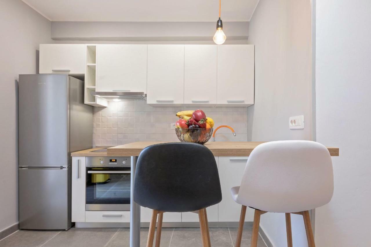 Apartament Piazza Foro With Free Parking Pula Zewnętrze zdjęcie